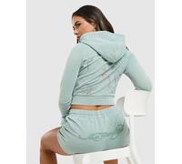 Ed Hardy Short Tattoo - Vert XS