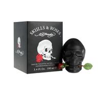 Ed Hardy Skulls & Roses Eau De Toilette Homme 3,4 oz/100 ml Vaporisateur