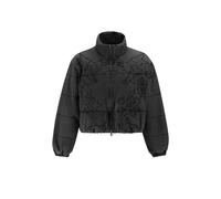 Ed Hardy Veste d’hiver 'Love Kills' noir denim, Taille M-L