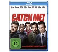Ed Helms,Jake Johnson,Annabelle Wallis - Catch Me [Blu-Ray] [Import]