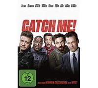 Ed Helms,Jake Johnson,Annabelle Wallis - Catch Me [Import]