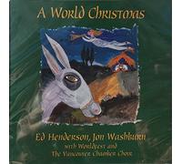 Ed Henderson & John Washburn - World Christmas [Import]