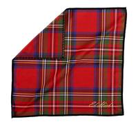 Ed Hicks Chiffon de Nettoyage en Microfibre Premium XXL: 30 x 30 cm - pour Lunettes, TV Écrans de télévision, Tablettes, Ordinateurs - Antistatique - Anti-Rayures (Tartan 2)