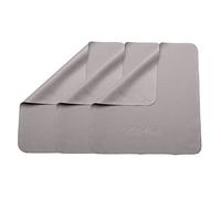 Ed Hicks Lot de 3 chiffons de nettoyage extra larges en microfibre pour écran TV OLED 30 cm x 30 cm