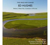 Orchestra Of Sound & Light New Music Players Hughes Smith - Time Space & Change [Compact Discs]