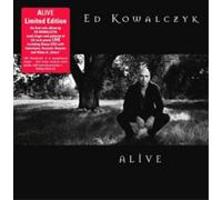 Ed Kowalczyk – Alive – CD + DVD – Édition limitée