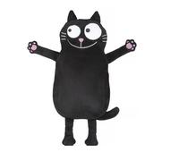 moses. Verlag Bouillotte The Cat – housse souple en forme de chat – 1,5 l