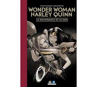 Ed. limitée Wonder Woman/Harley Quinn