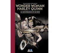 Ed. limitée Wonder Woman/Harley Quinn