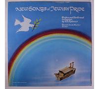 ED LIPTON - new songs of jweish pride LP