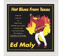 Ed Maly - Hot Blues from Texas