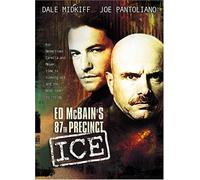 Ed Mcbain's 87th Precinct: Ice [Import USA Zone 1]