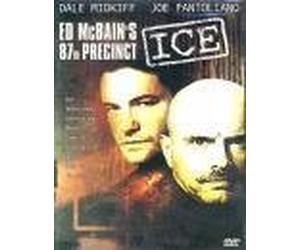 Ed Mcbain's 87th Precinct: Ice [Import USA Zone 1]