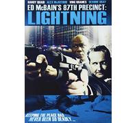 Ed Mcbains 87th Precinct: Lightning