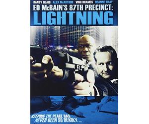 Ed Mcbains 87th Precinct: Lightning