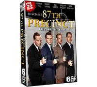 Ed McBain's 87th Precinct: The Complete Series