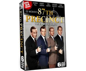 Ed McBain's 87th Precinct: The Complete Series