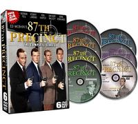 Ed McBain's 87th Precinct: The Complete Series - all 30 uncut episodes by Robert Lansing