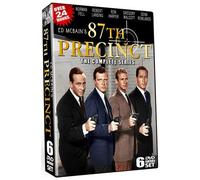 Ed Mcbain's 87th Precinct: The Complete Series [Dvd]