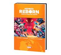 Ed McGuinness - Heroes Reborn: America's Mighties Heroes Omnibus