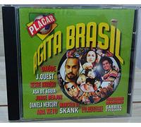 Ed Motta, Ara Ketu, Daude and many others - Agita Brasil - 15 Track CD (Epic/Brahma 1990) [UK Import]