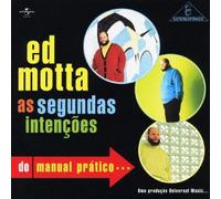 Ed Motta - As Egundas Intencoes Do Manual [Import]