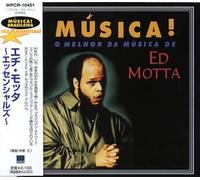 Ed Motta-Best of[TBA] [Import]