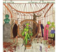 Ed Motta – Criterion Of The Senses – CD – Membran