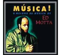 Ed Motta - O Melhor [Import]
