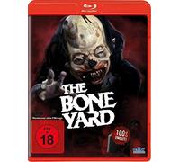 The Boneyard – Ed Nelson et Deborah Rose – Blu-ray – Édition Uncut (Import)