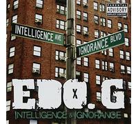 Ed O.G - Intelligence and Ignorance [Import]