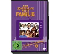 Ed O'Neill - Eine Schrecklich Nette Familie-Fünfte Staffel [Import]