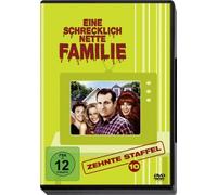 Ed O'Neill - Eine Schrecklich Nette Familie-Zehnte Staffel [Import]
