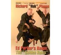 Ed Parker's Kenpo Planas Linea [Import allemand]