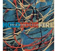 ED PARTYKA JAZZ ORCH - HOLD YOUR FIRE - Vinyl Record - E600z