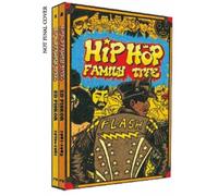 Ed Piskor Hip Hop Family Tree 1975-1983 Gift Box Set (Relié)