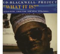 Ed Project Vol 1 Blackwell - What It is (Remastered) [Import]