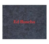 Ed Ruscha Eilshemius and Me by Ed Ruscha Ed Ruscha (Auteur)