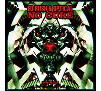Ed Rush & Optical - No Cure (2lp+CD) [Import]