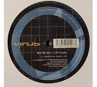 Ed Rush & Optical - Satellites [Vinyl Single]