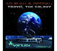 Ed Rush & Optical - Travel The Galaxy [Import]