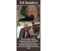 Ed Sanders & The Fugs - Original Recordings 1968-2024 (Deluxe Book Edition) [Import]