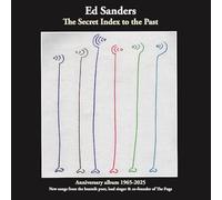 ED SANDERS & THE FUGS - Secret Index to The Past-(Limited Edition) (Transparent Green [Vinyl]