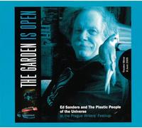 Ed Sanders & The Plastic People Of The Universe - The Garden is Open [Import]