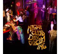 Ed Schrader'S Music Beat - Nightclub Daydreaming [Import]
