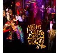 Ed Schrader'S Music Beat - Nightclub Daydreaming (Lim.Gold Vinyl)