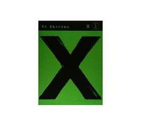 Ed Sheeran – X – Partition de guitare (Tablature) – Music Sales