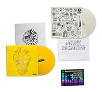Ed Sheeran "6th & 7th" Colored Vinyl Album Collection: Subtract (Daffodil) / Autumn Variations (Bone) / + Including Bonus Art Card