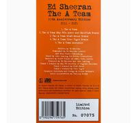 Ed Sheeran - A Team 10th Anniversary - Vinyl Record MAXI VINYL - F23z