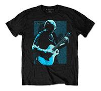 Ed Sheeran Chords Slim Fit T-Shirt pour Homme Noir - Noir - Taille M
